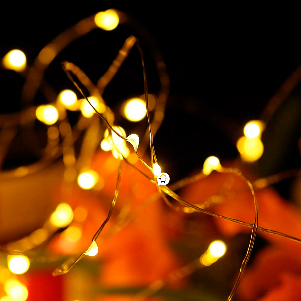 Miniatura 2 de Luces Micro Led Fija x20 TX20BCA